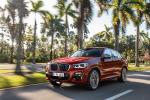 BMW X4 M40d 2018 года (WW)